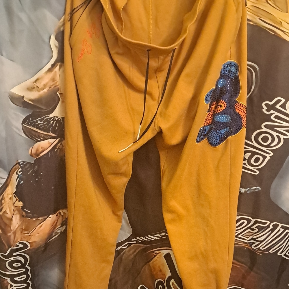 Civilized Mens Raised By Bears Seeat Suit